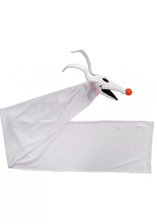 Fashion Disney The Nightmare Before Christmas Zero Scarf Scarves