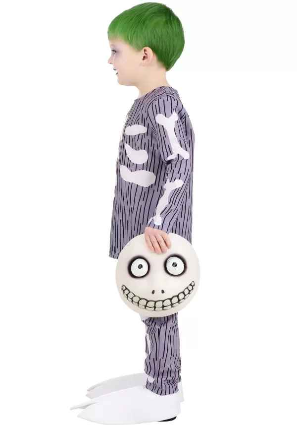 New Disney Toddler Nightmare Before Christmas Barrel Costume Boy Costumes