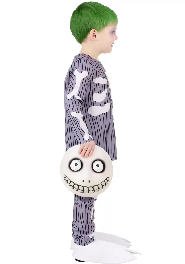 New Disney Toddler Nightmare Before Christmas Barrel Costume Boy Costumes