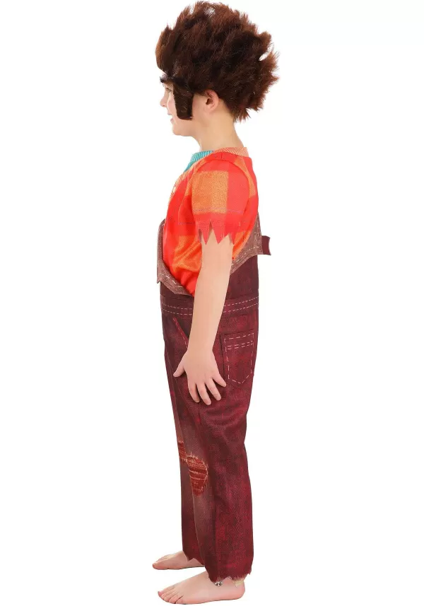 Shop Disney Toddler Wreck It Ralph Costume Toddler Costumes