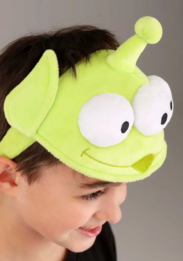 Flash Sale Disney Toy Story Alien Headband Costume Accessory Headbands