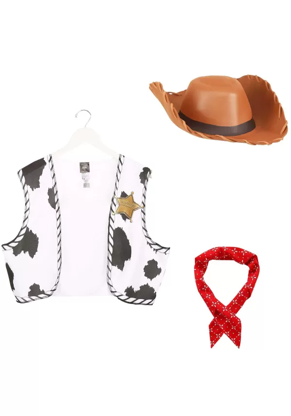 Sale Disney Toy Story Woody Adult Accessory Kit Accessory Kits