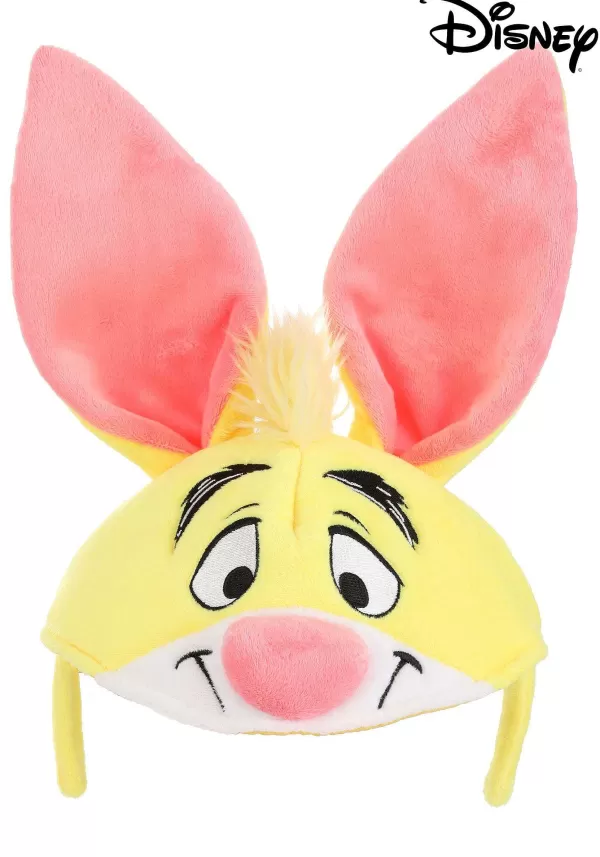 Cheap Disney Winnie The Pooh Rabbit Face Headband Costume Headbands