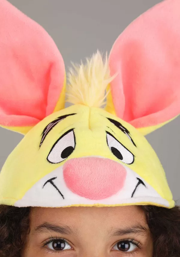 Cheap Disney Winnie The Pooh Rabbit Face Headband Costume Headbands