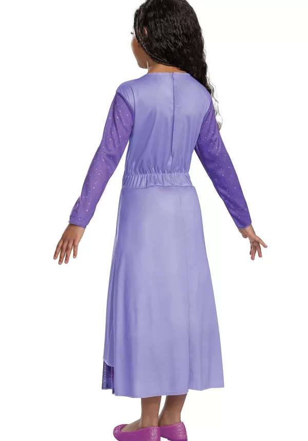 Clearance Disney Wish Asha Costume For Girls Toddler Costumes
