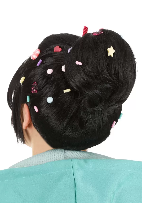 Shop Disney Wreck It Ralph Vanellope Wig For Women Wigs