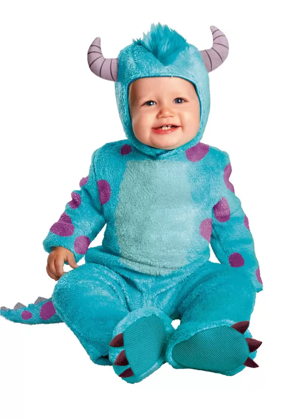 Online Disney/Pixar Sulley Classic Infant Costume Baby Costumes