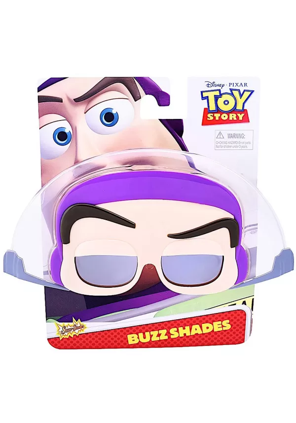 Sale Disney/Pixar Toy Story Buzz Shades Glasses / Sunglasses