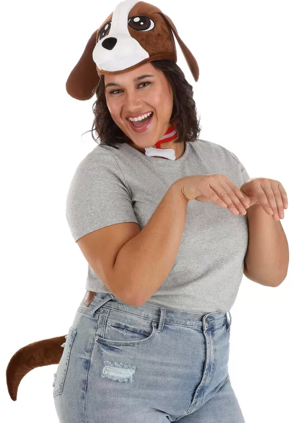 Hot Dog Costume Kit Accessory Kits