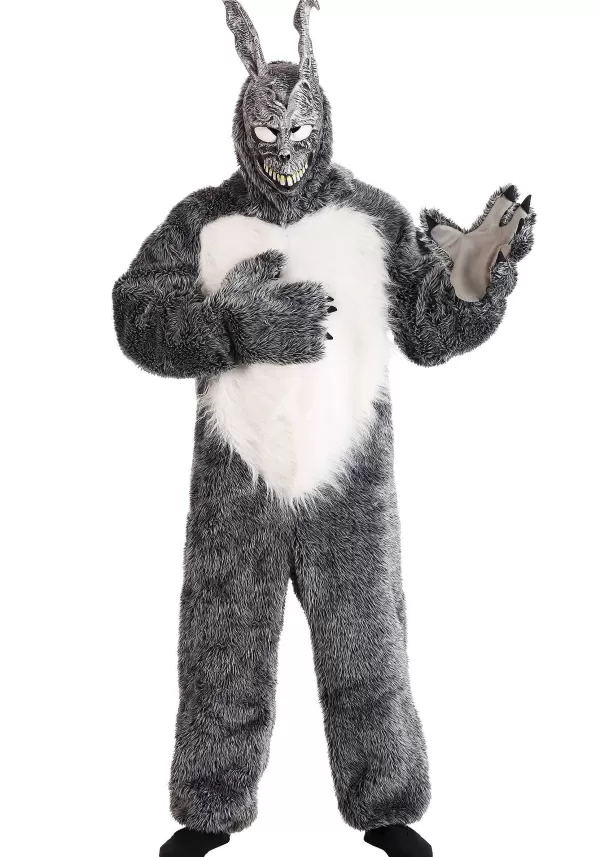 Shop Donnie Darko Frank The Bunny Costume For Adults Men'S Costumes