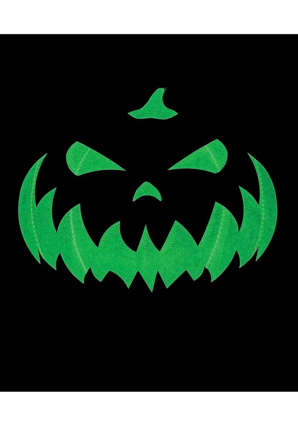 Outlet Double Sided Jack-O-Lantern Glow In The Dark Purse Halloween Clothes
