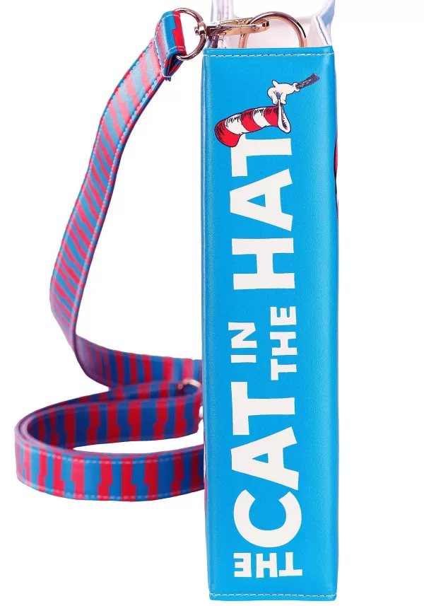 Discount Dr. Seuss Cat In The Hat Book Bag Purses