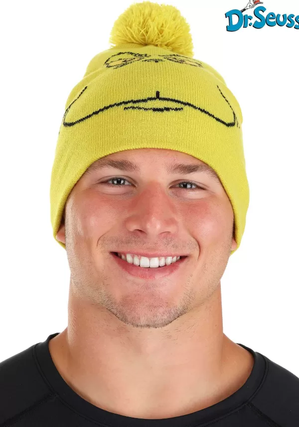 Cheap Dr. Seuss How The Grinch Stole Christmas Knit Hat Hats