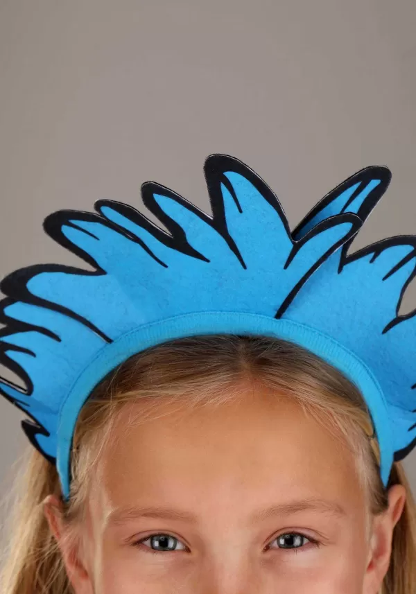 Online Dr. Seuss Thing 1 Or 2 Printed Costume Headband Headbands