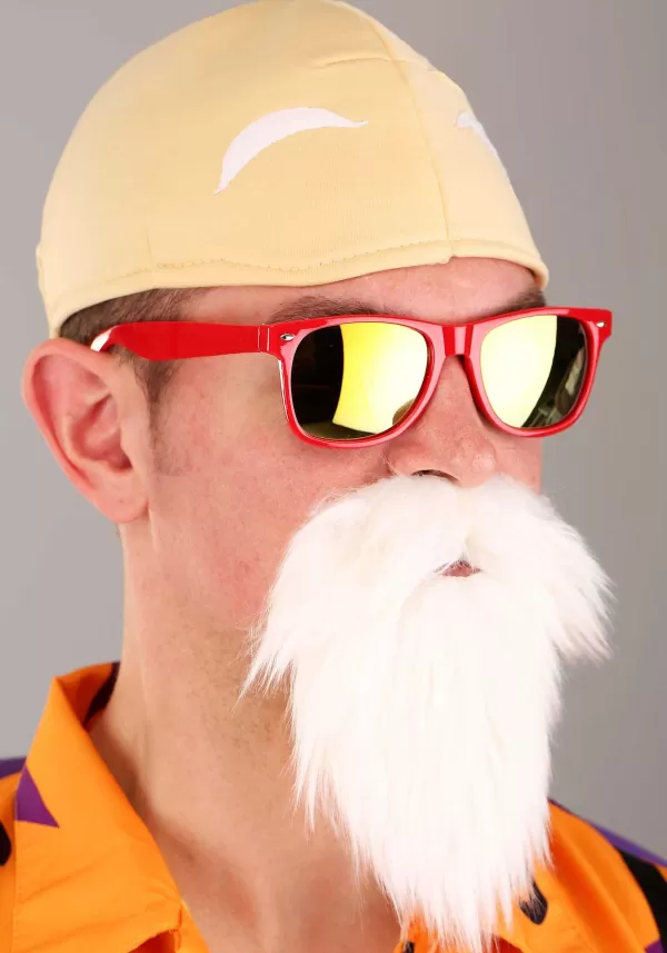 Shop Dragon Ball Z Master Roshi Men'S Costume Men'S Costumes