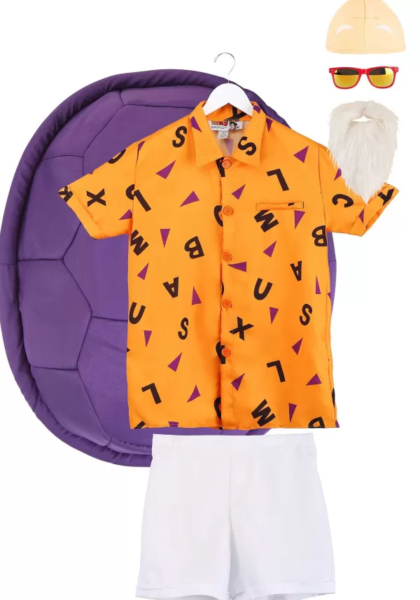 Shop Dragon Ball Z Master Roshi Men'S Costume Men'S Costumes