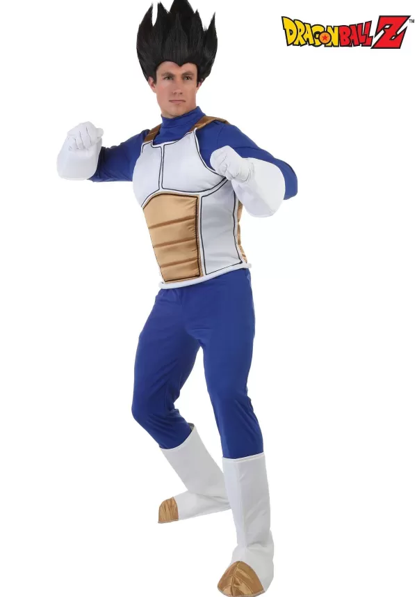 Online Dragon Ball Z Vegeta Costume For Adults Men'S Costumes
