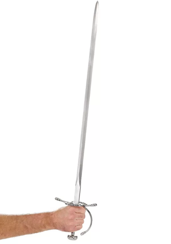 Cheap Dread Pirate Roberts Westley Costume Sword Accessory Toy Weapons