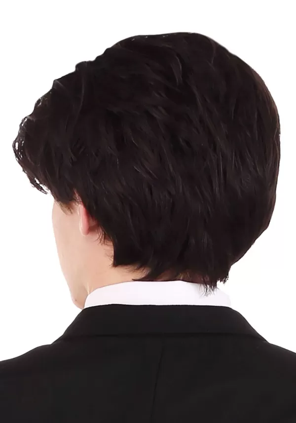 Fashion Edgar Allan Poe Mustache And Wig Mustaches / Beards
