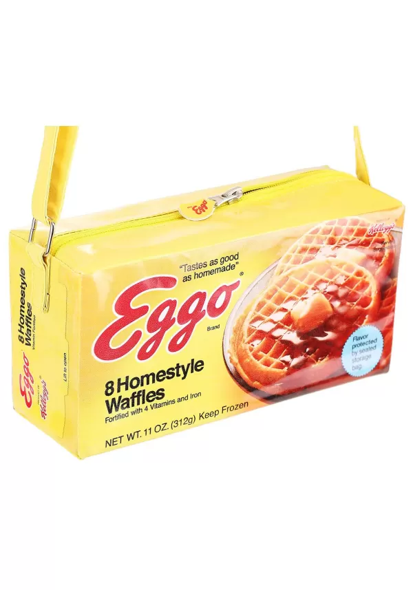 Cheap Eggo Box Purse Purses