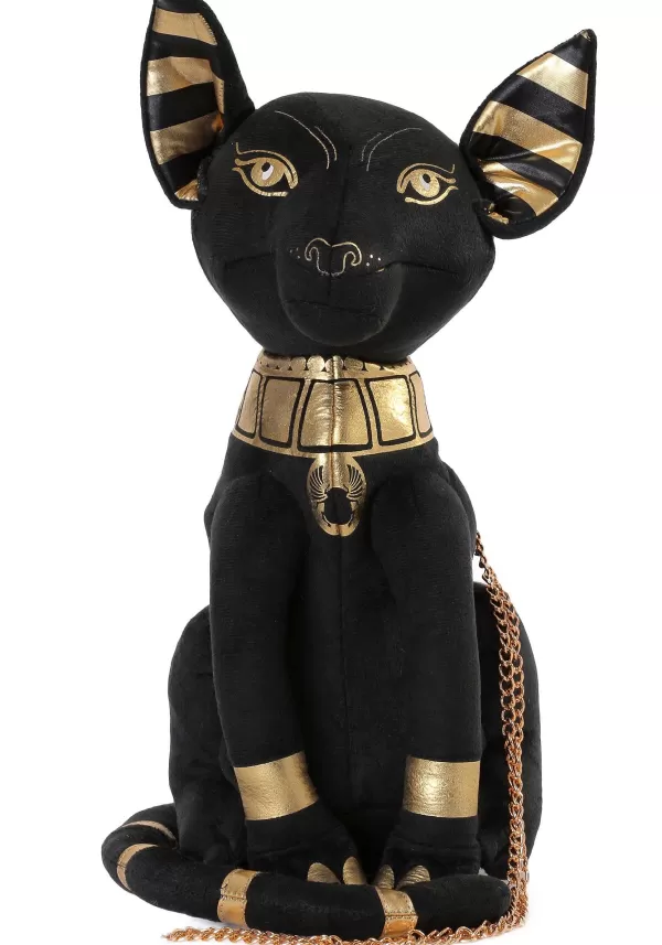 Sale Egyptian Bastet Cat Costume Accessory Purse Purses