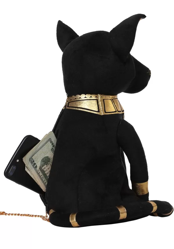 Sale Egyptian Bastet Cat Costume Accessory Purse Purses