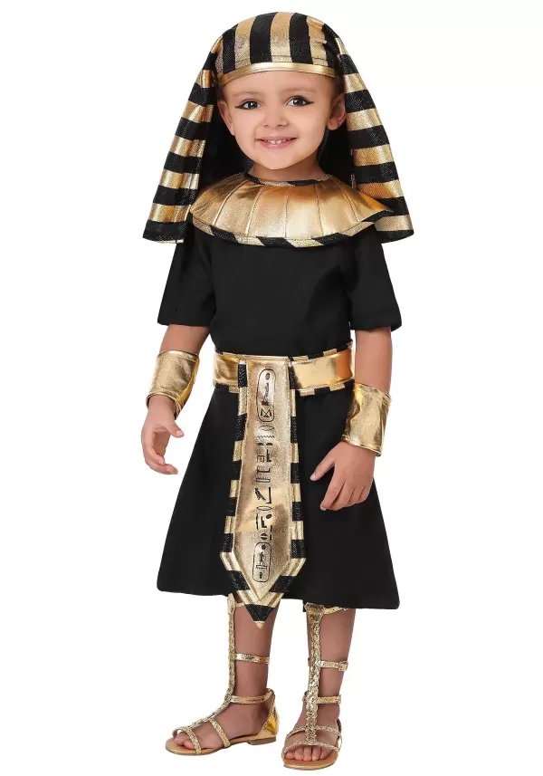 Outlet Egyptian Pharaoh Costume For Toddlers Toddler Costumes