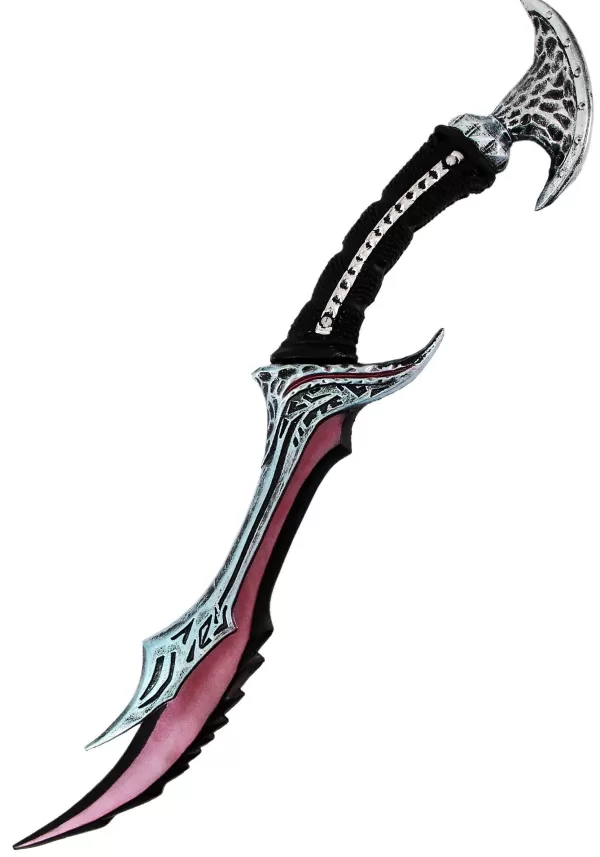 Store Elder Scrolls Daedric Dagger Toy Weapons