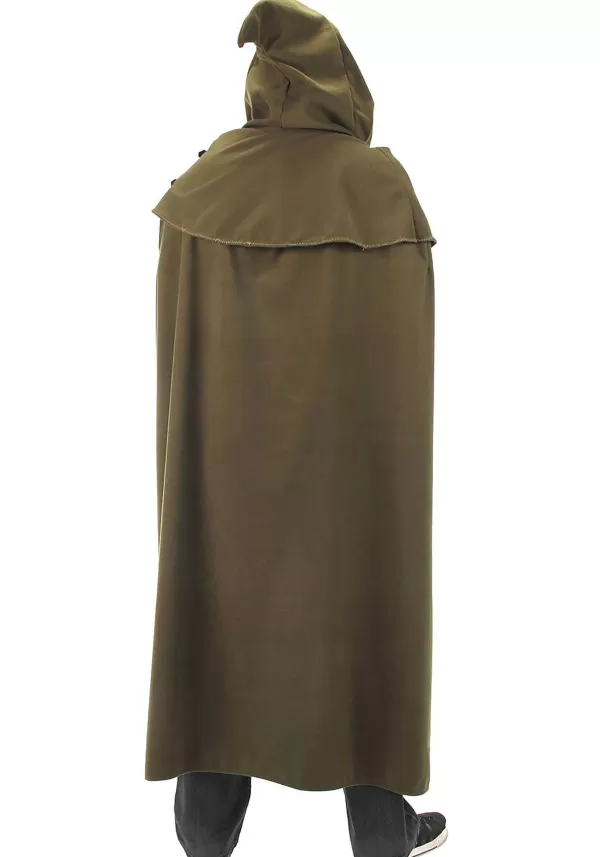 Cheap Elven Cloak For Adults Capes