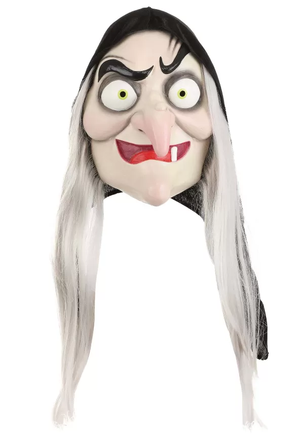 Cheap Evil Disney Queen Latex Mask Masks