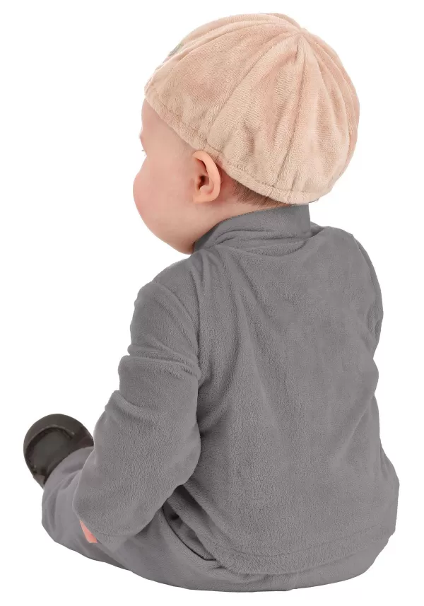 Cheap Evil Gray Suit Costume For Infants Baby Costumes