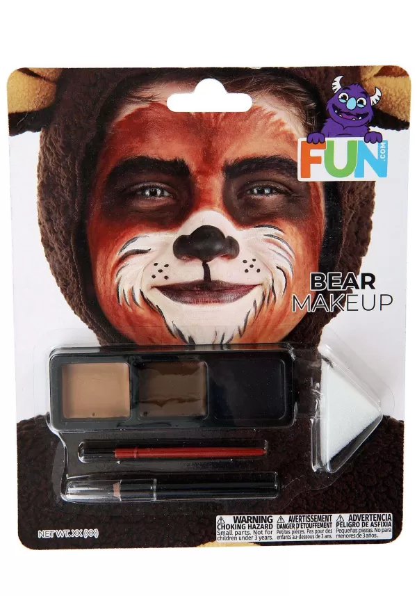Shop Exclusive Bear Makeup Kit Makeup