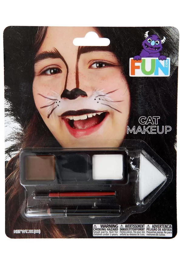 Cheap Exclusive Cat Makeup Kit Makeup