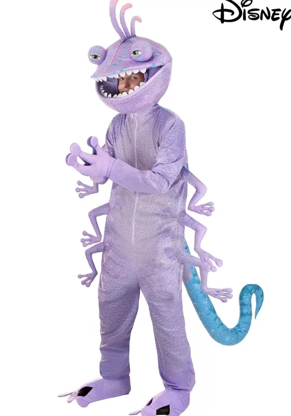 Shop Exclusive Disney And Pixar Randall Costume For Men Men'S Costumes