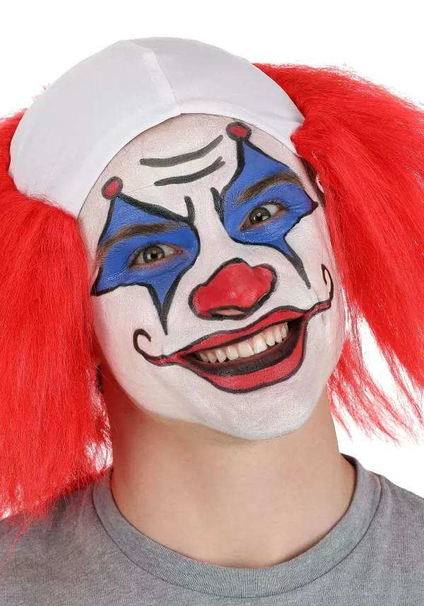 Cheap Exclusive Evil Clown Makeup Kit Makeup