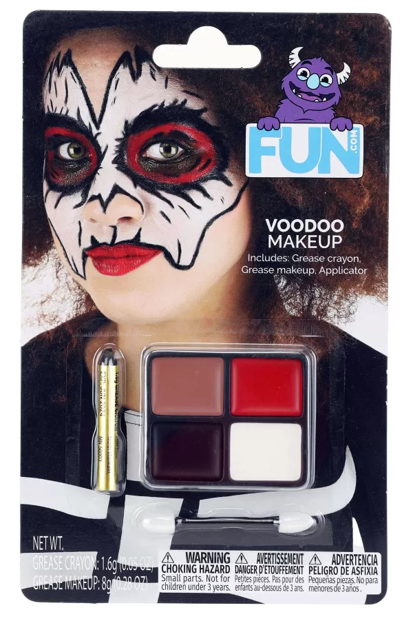 Best Sale Exclusive Voodoo Makeup Kit Makeup