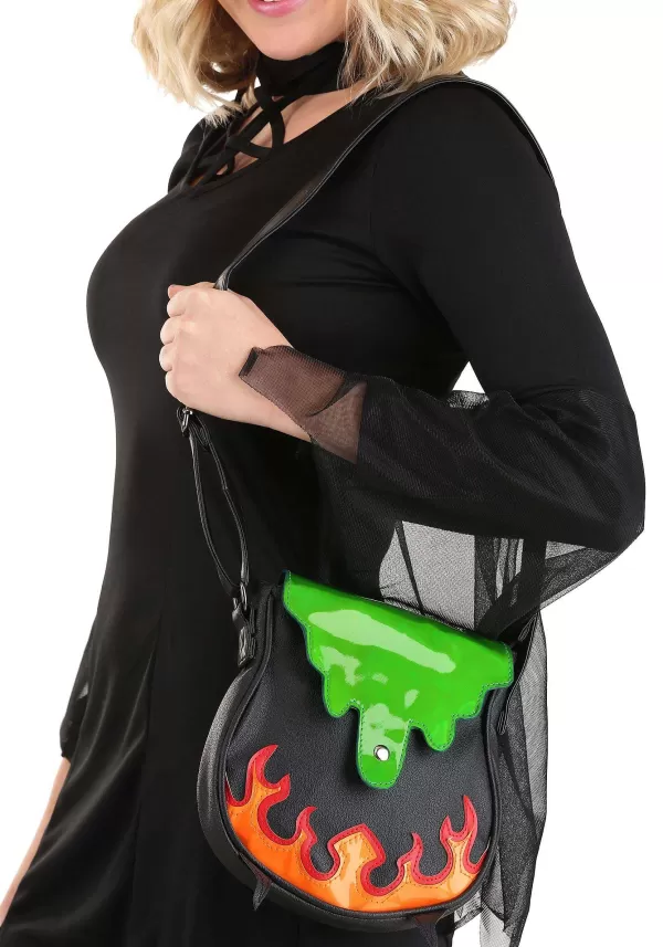 Outlet Exclusive Witch'S Cauldron Purse Halloween Clothes