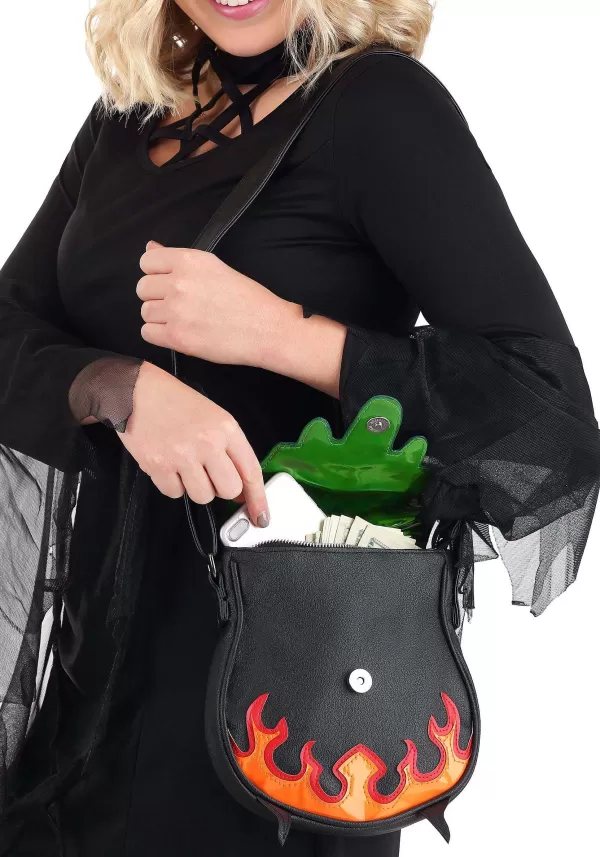 Outlet Exclusive Witch'S Cauldron Purse Halloween Clothes