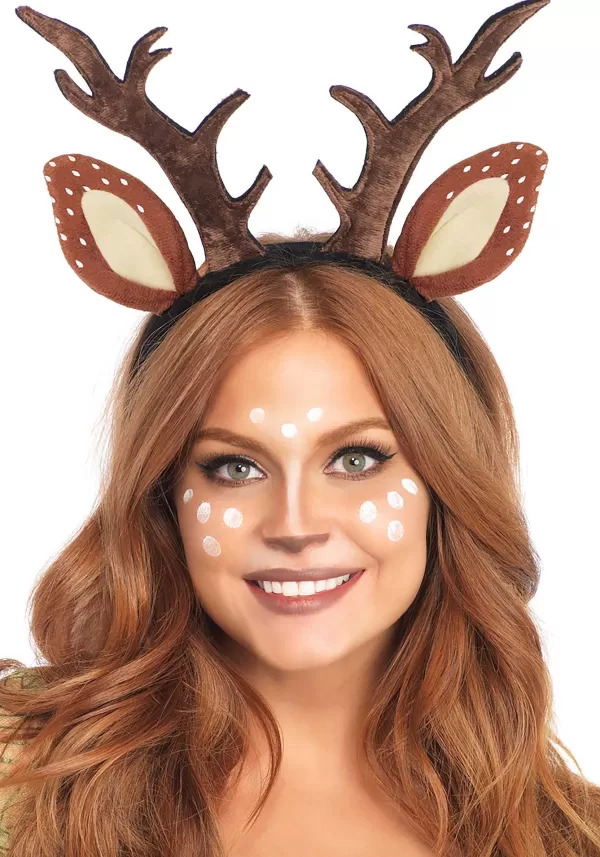 New Fawn Headband One Size Costume Headbands