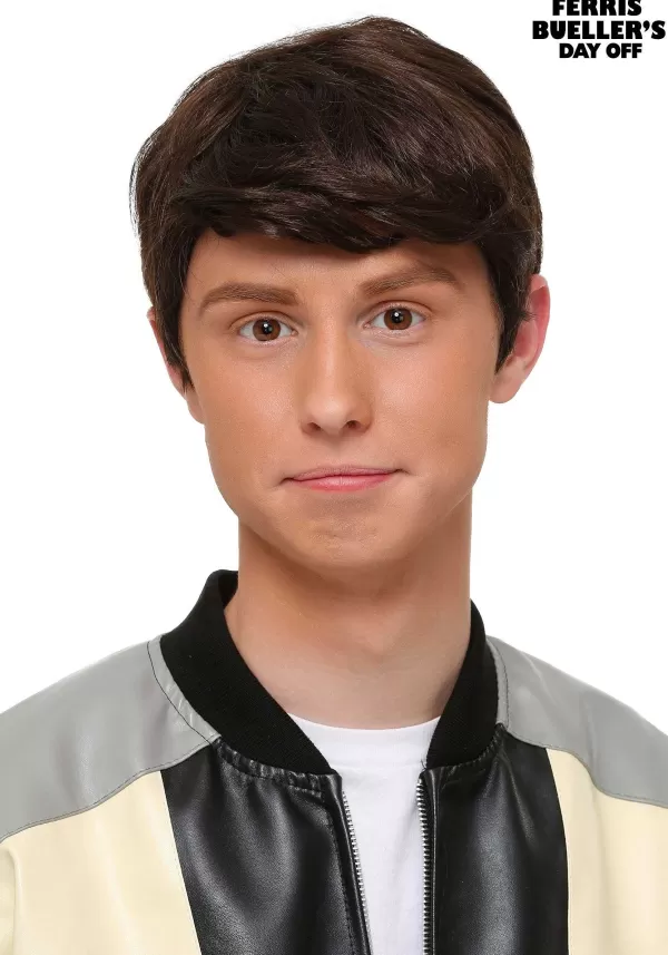 Cheap Ferris Bueller Wig Wigs