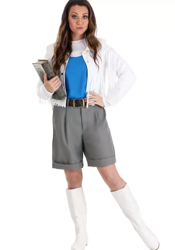 Hot Ferris Bueller'S Day Off Sloane Peterson Costume Women'S Costumes