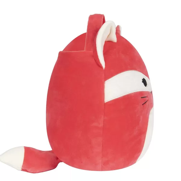 Flash Sale Fifi The Fox Squishmallow Treat Pail Trick Or Treat Bags / Pails