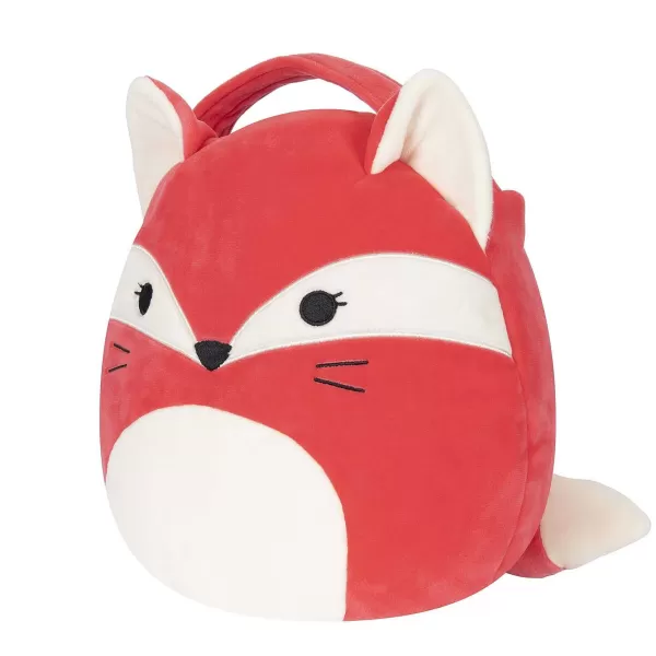 Flash Sale Fifi The Fox Squishmallow Treat Pail Trick Or Treat Bags / Pails