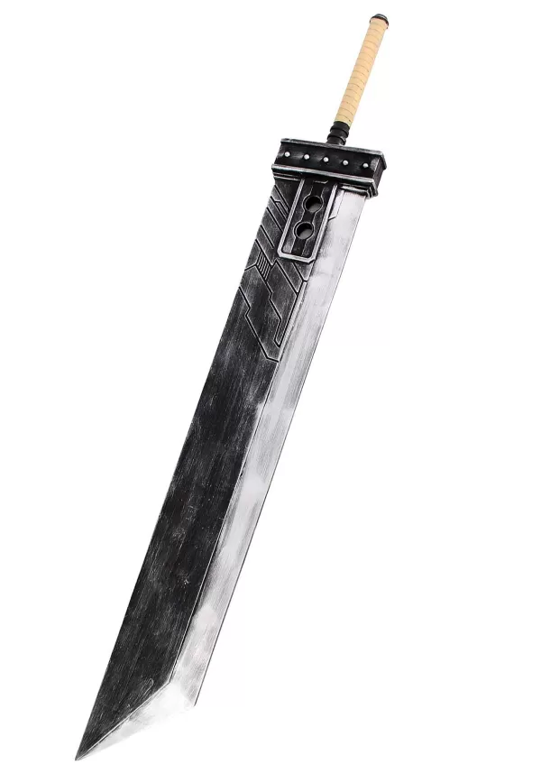 Clearance Final Fantasy Vii Buster Sword Toy Weapons