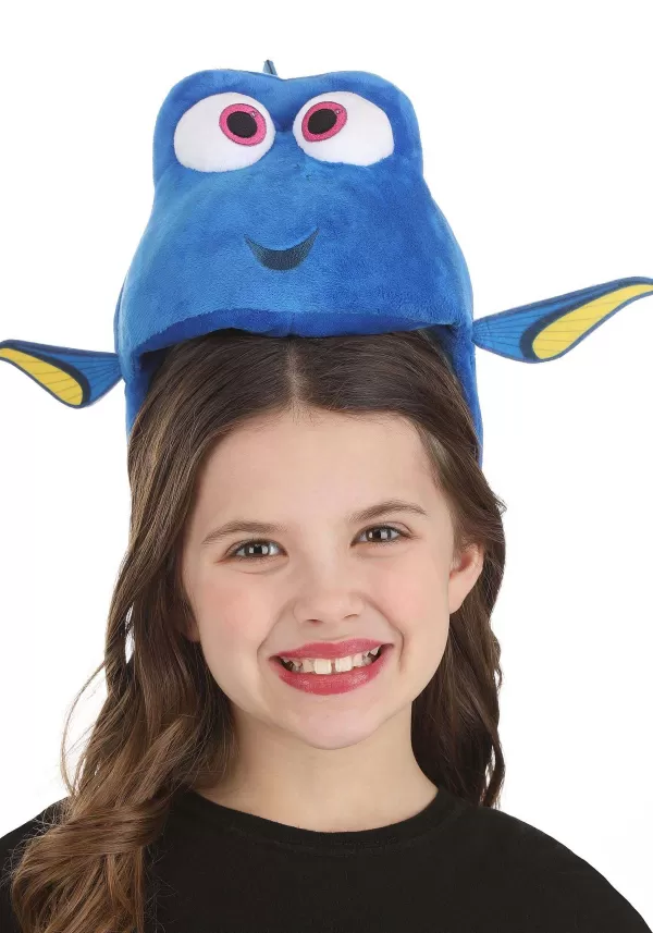 Shop Finding Nemo Dory Face Costume Headband Headbands