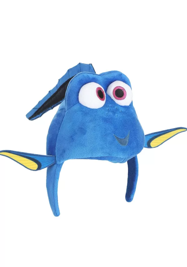 Shop Finding Nemo Dory Face Costume Headband Headbands