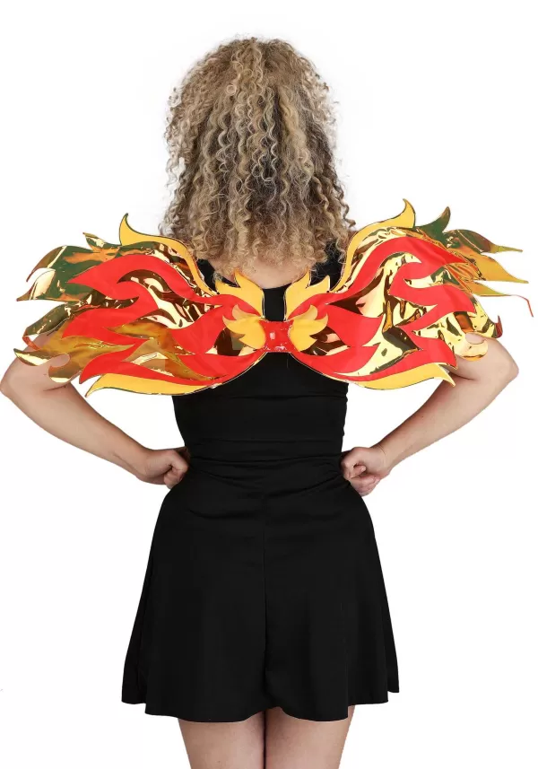 Best Sale Fire Wings For Adults Wings