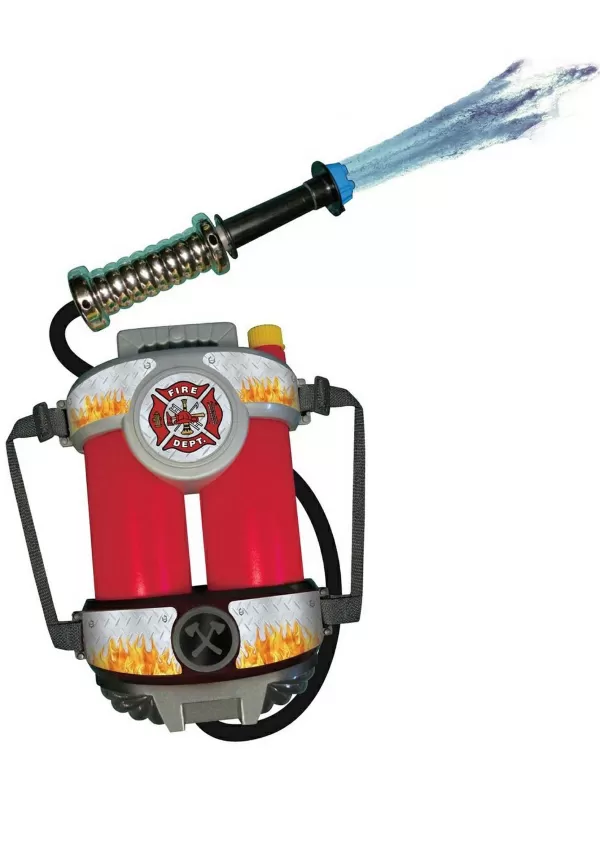 Sale Firefighter Hose Water Gun Backpack Backpacks