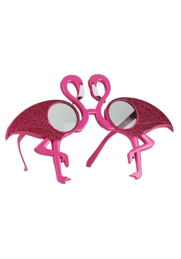Store Flamingo Costume Glasses Glasses / Sunglasses