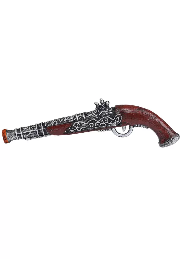 Store Flintlock Pirate Pistol For Kids Toy Weapons